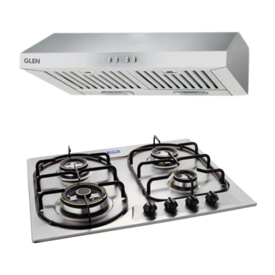 Glen Chimney + Hob Combo GLCH-01