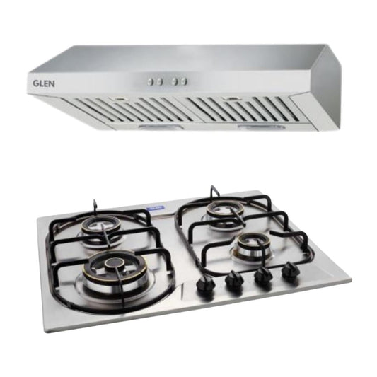 Glen Chimney + Hob Combo GLCH-01