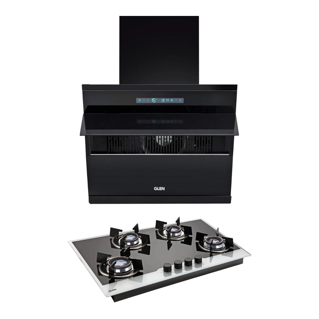 Glen Chimney + Hob Combo GLCH-12