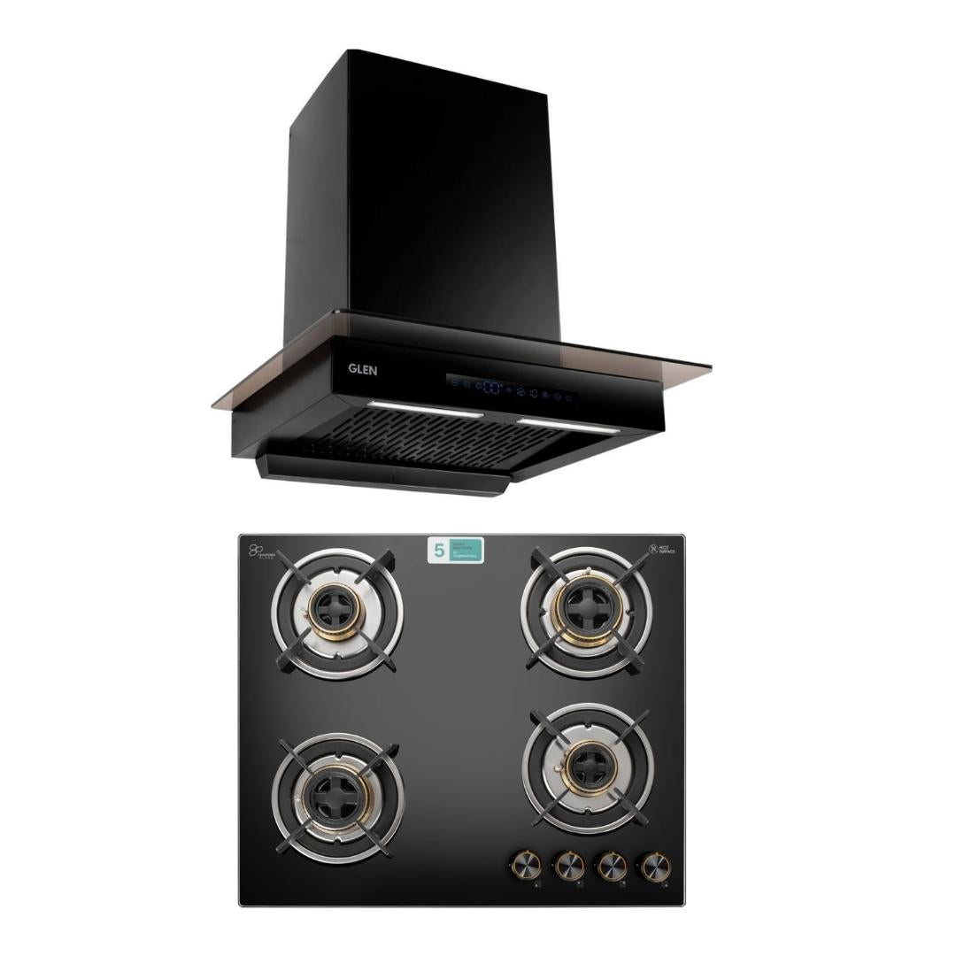 Glen Chimney + Hob Combo GLCH-13