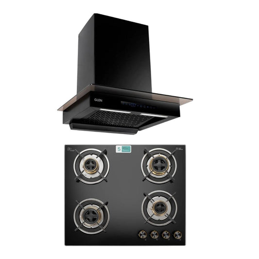 Glen Chimney + Hob Combo GLCH-13