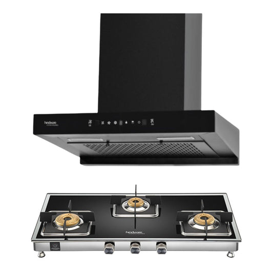 Hindware Chimney + Hob Combo HICC-01