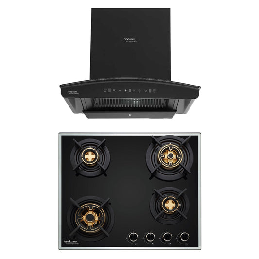 Hindware Chimney + Hob Combo HICH-02