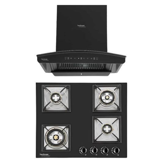 Hindware Chimney + Hob Combo HICH-03