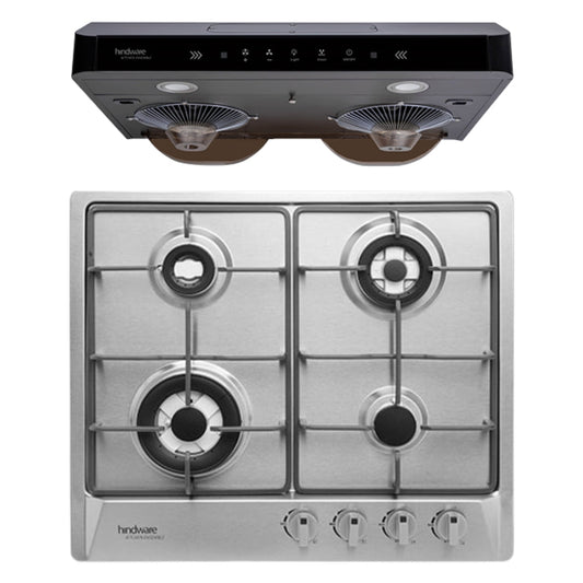 Hindware Chimney + Hob Combo HICH-07