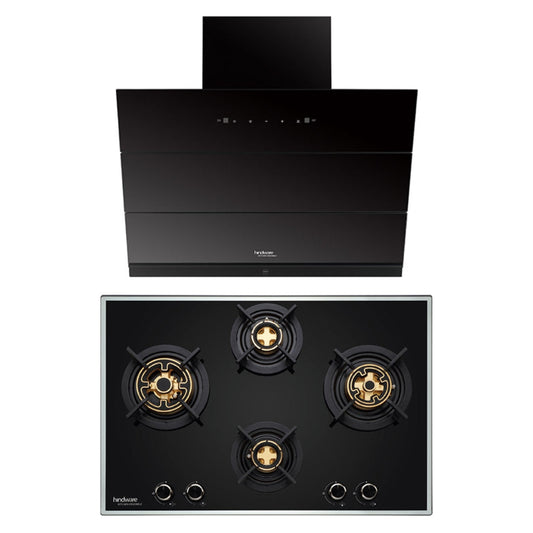 Hindware Chimney + Hob Combo HICH-09