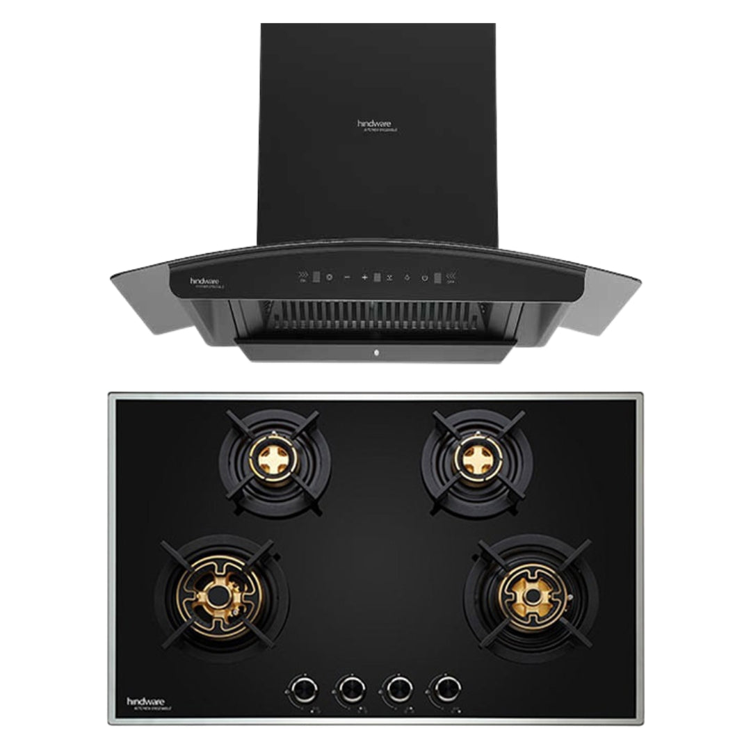 Hindware Chimney + Hob Combo HICH-11