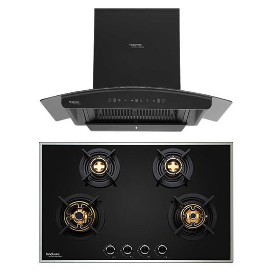 Hindware Chimney + Hob Combo HICH-11