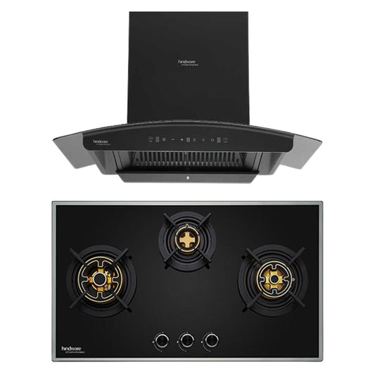 Hindware Chimney + Hob Combo HICH-12