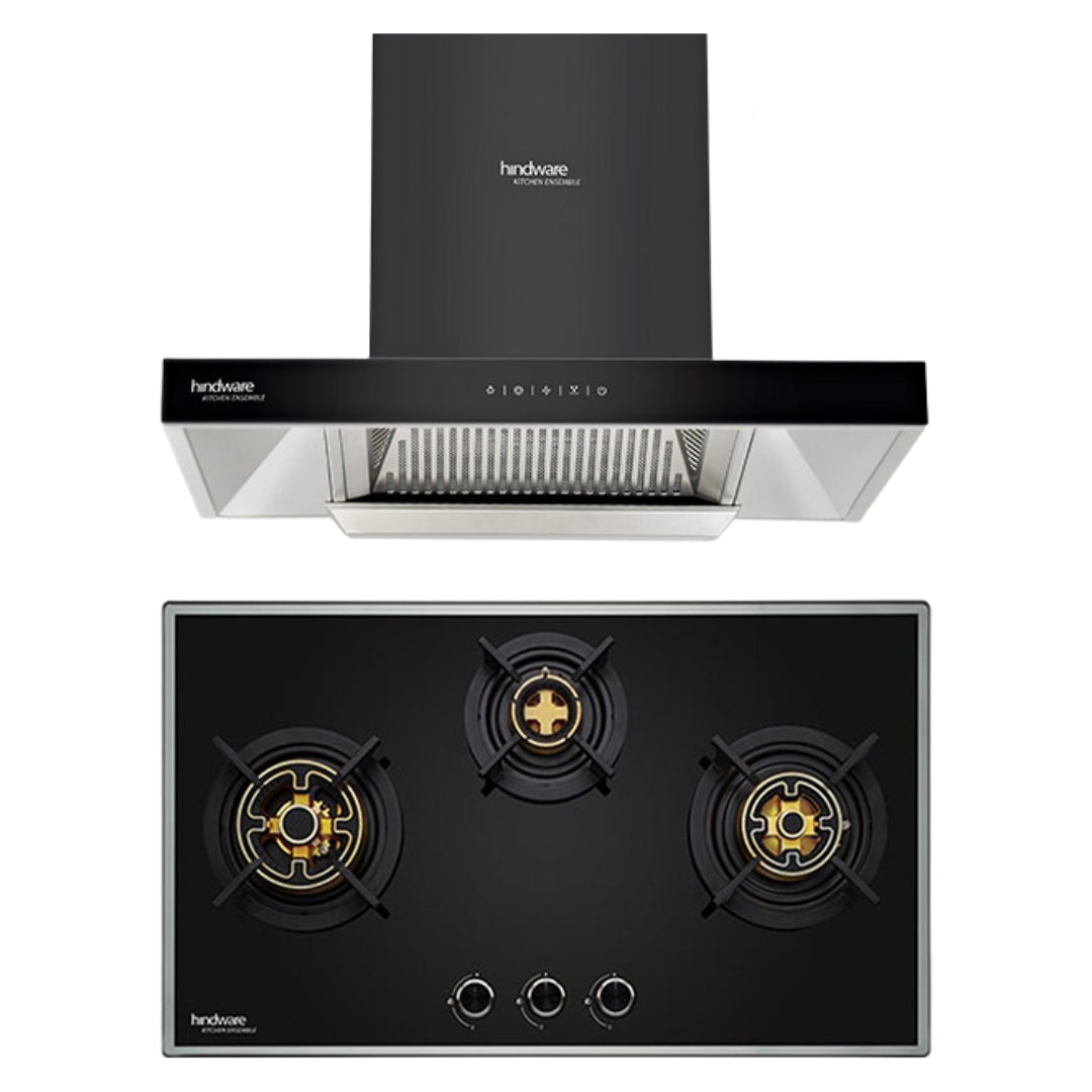 Hindware Chimney + Hob Combo HICH-13