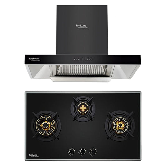 Hindware Chimney + Hob Combo HICH-13