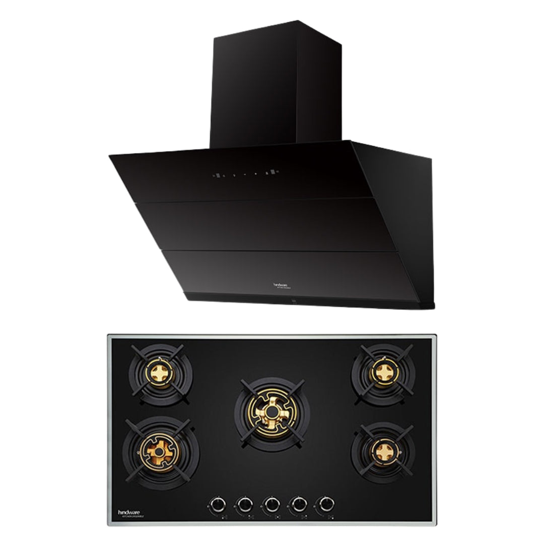 Hindware Chimney + Hob Combo HICH-14