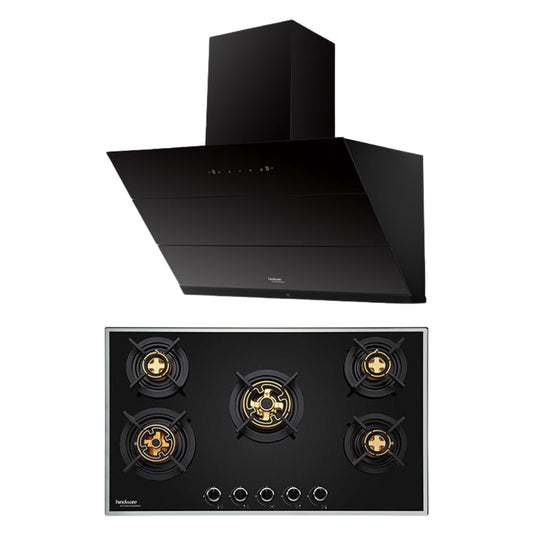 Hindware Chimney + Hob Combo HICH-14