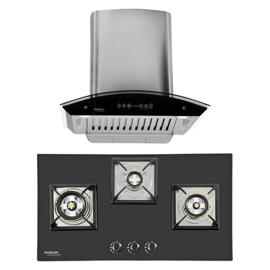 Hindware Chimney + Hob Combo HICH-15