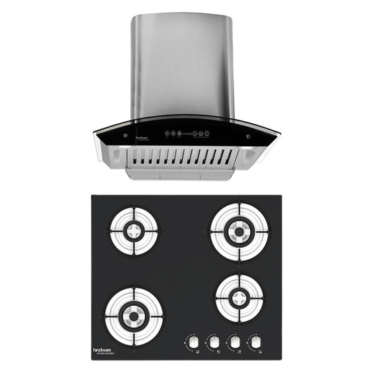 Hindware Chimney + Hob Combo HICH-16