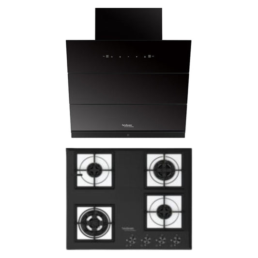 Hindware Chimney + Hob Combo HICH-18