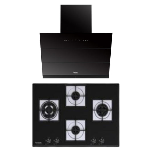 Hindware Chimney + Hob Combo HICH-19
