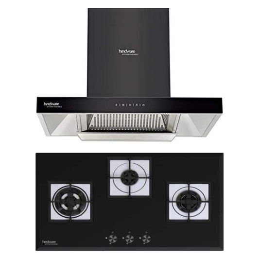 Hindware Chimney + Hob Combo HICH-21