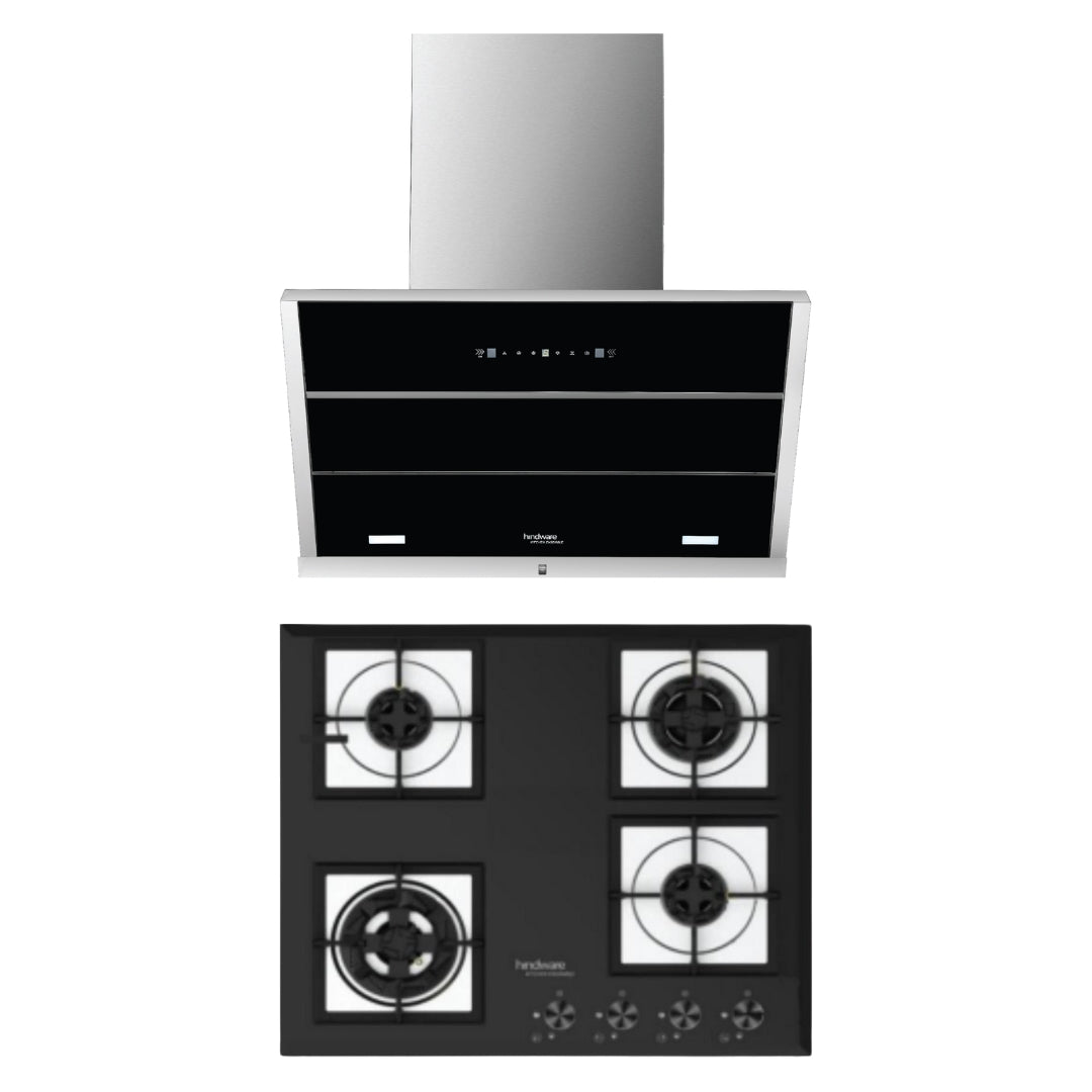 Hindware Chimney + Hob Combo HICH-22