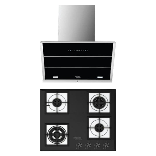 Hindware Chimney + Hob Combo HICH-22