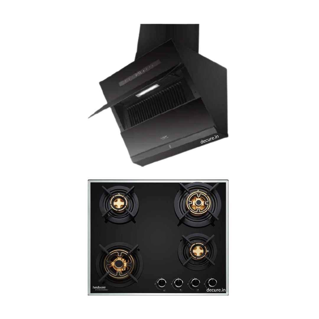 Hindware Chimney + Hob Combo HICH-23