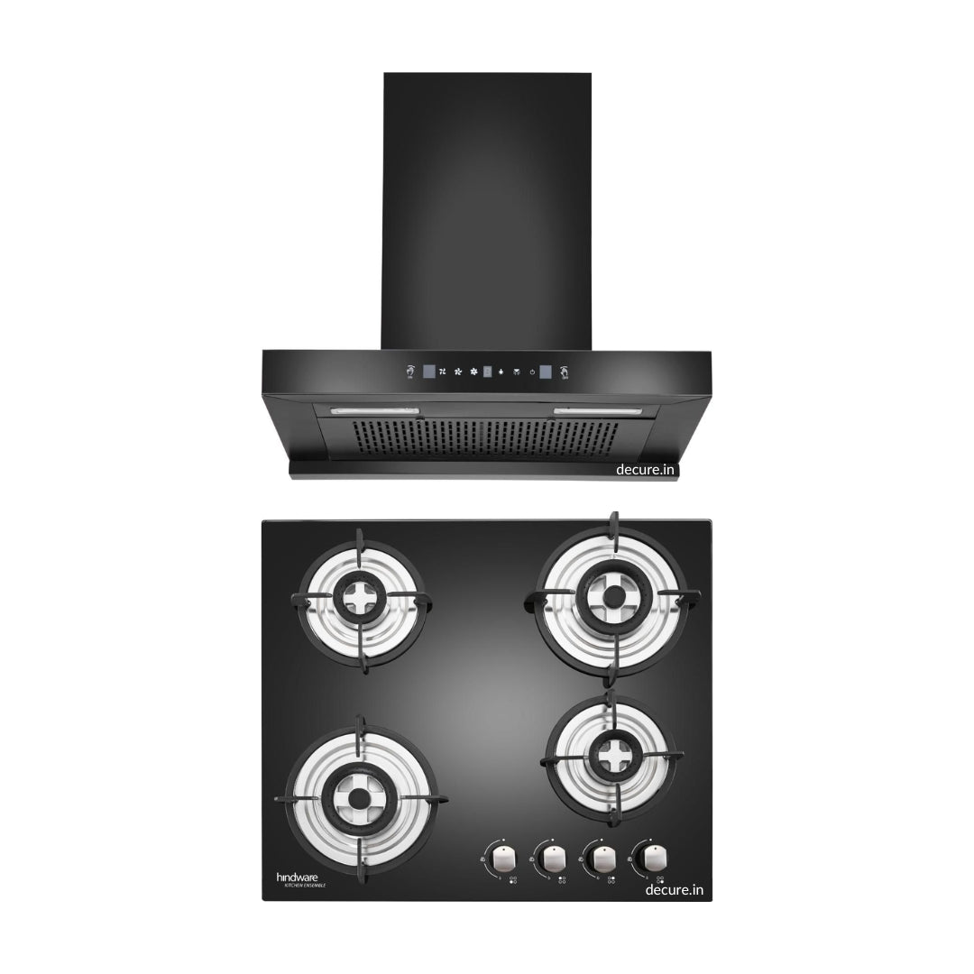 Hindware Chimney + Hob Combo HICH-25