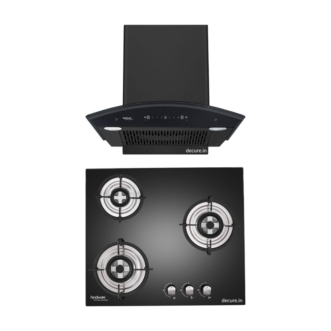 Hindware Chimney + Hob Combo HICH-26