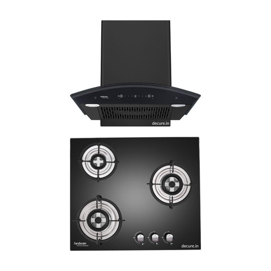 Hindware Chimney + Hob Combo HICH-26