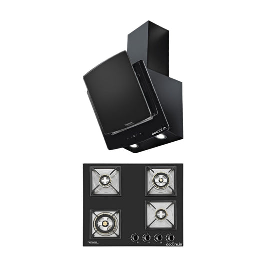 Hindware Chimney + Hob Combo HICH-27