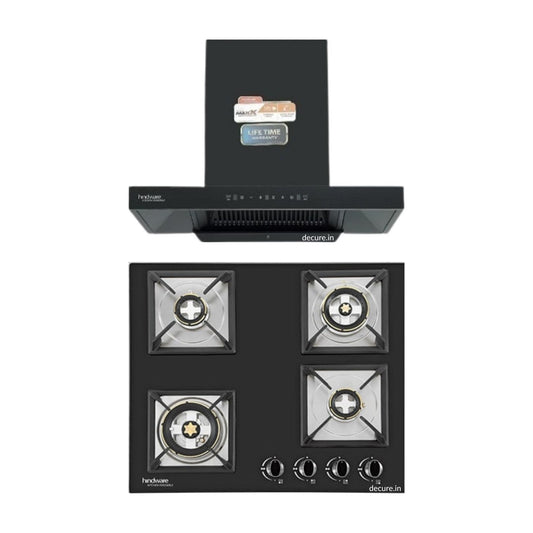 Hindware Chimney + Hob Combo HICH-28