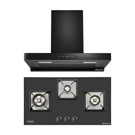 Hindware Chimney + Hob Combo HICH-31
