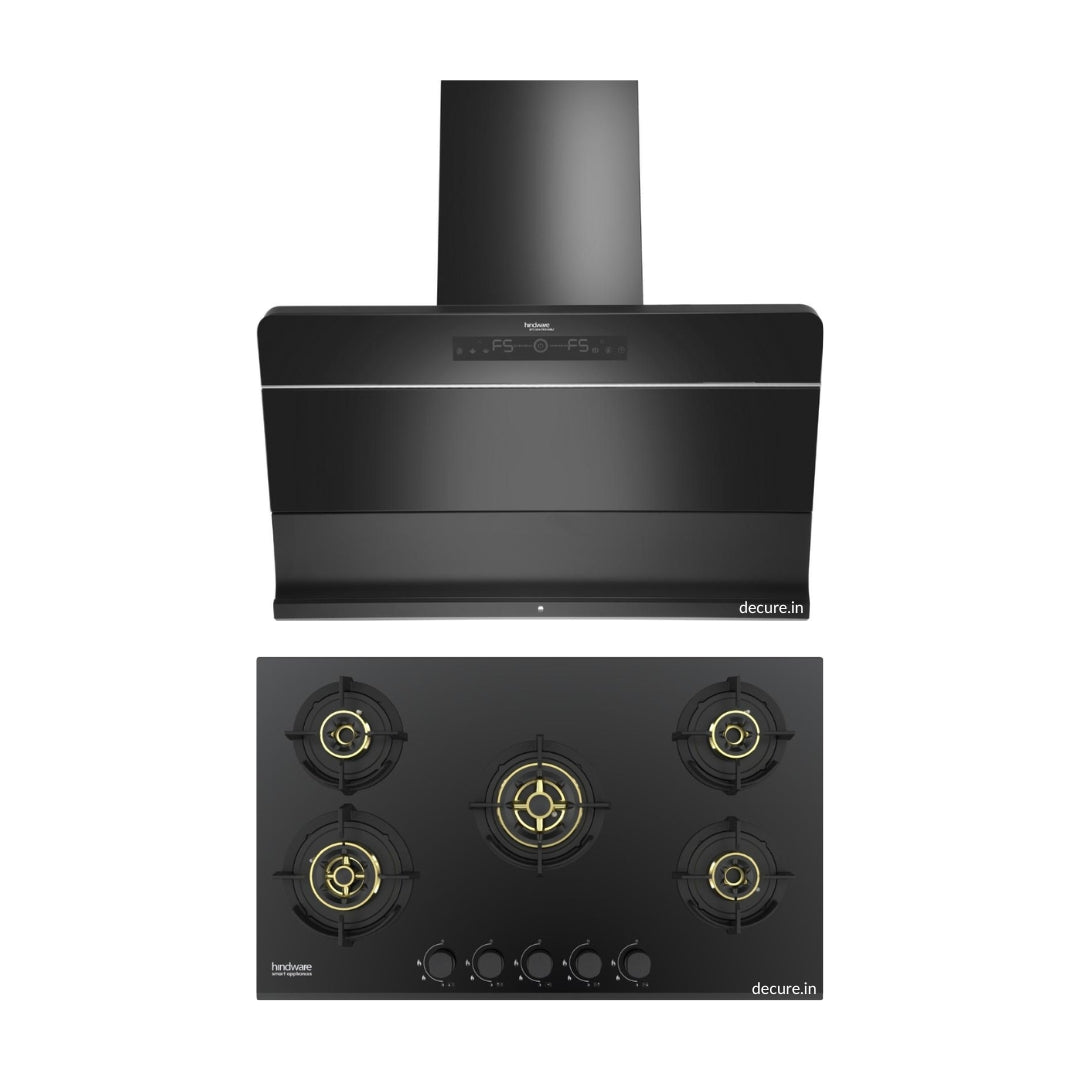 Hindware Chimney + Hob Combo HICH-33