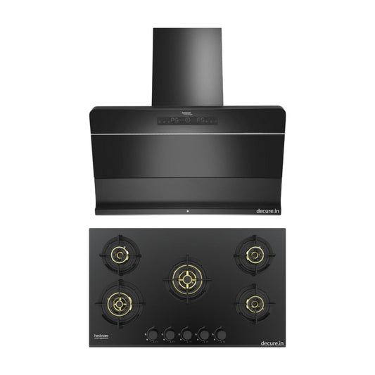Hindware Chimney + Hob Combo HICH-33
