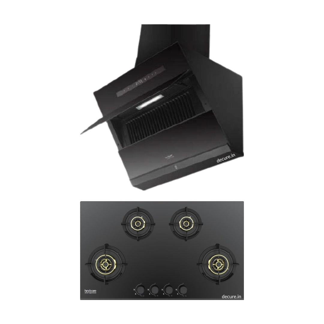 Hindware Chimney + Hob Combo HICH-34