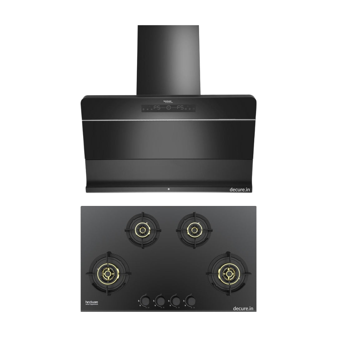 Hindware Chimney + Hob Combo HICH-36