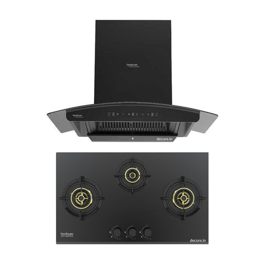 Hindware Chimney + Hob Combo HICH-37