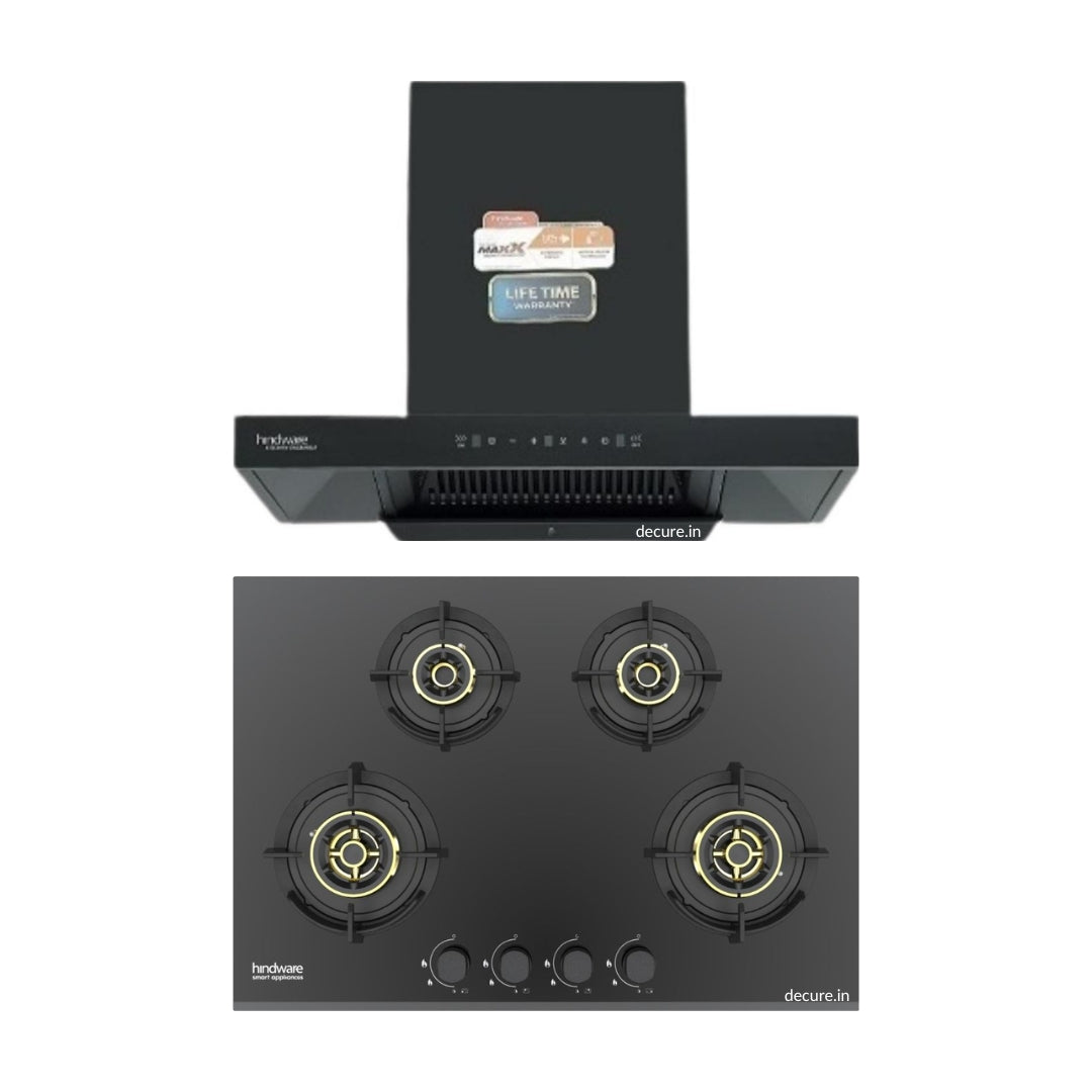 Hindware Chimney + Hob Combo HICH-38