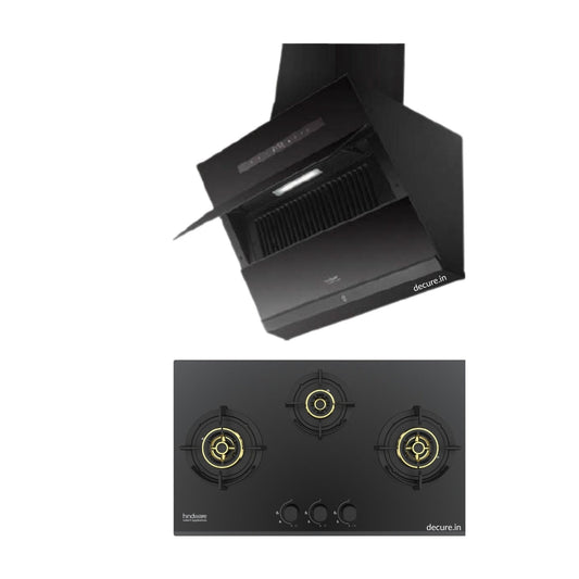 Hindware Chimney + Hob Combo HICH-39