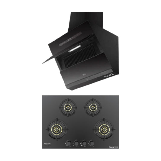 Hindware Chimney + Hob Combo HICH-40