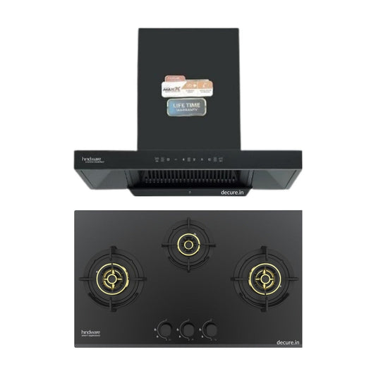 Hindware Chimney + Hob Combo HICH-41