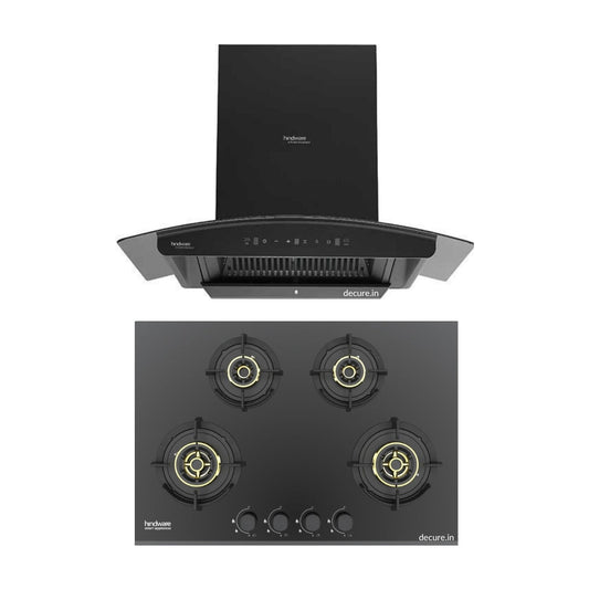 Hindware Chimney + Hob Combo HICH-42