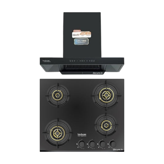Hindware Chimney + Hob Combo HICH-43