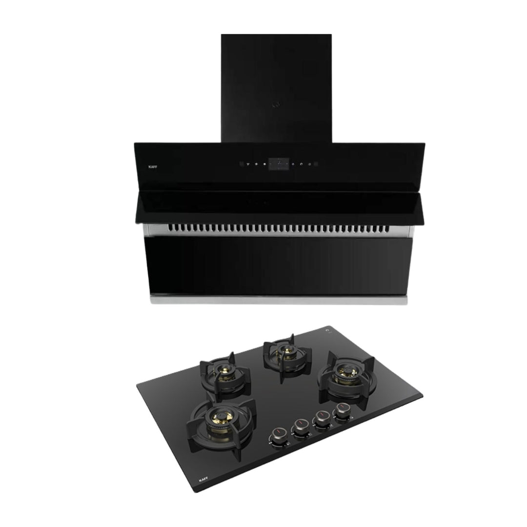 Kaff Chimney + Hob Combo KACH-07