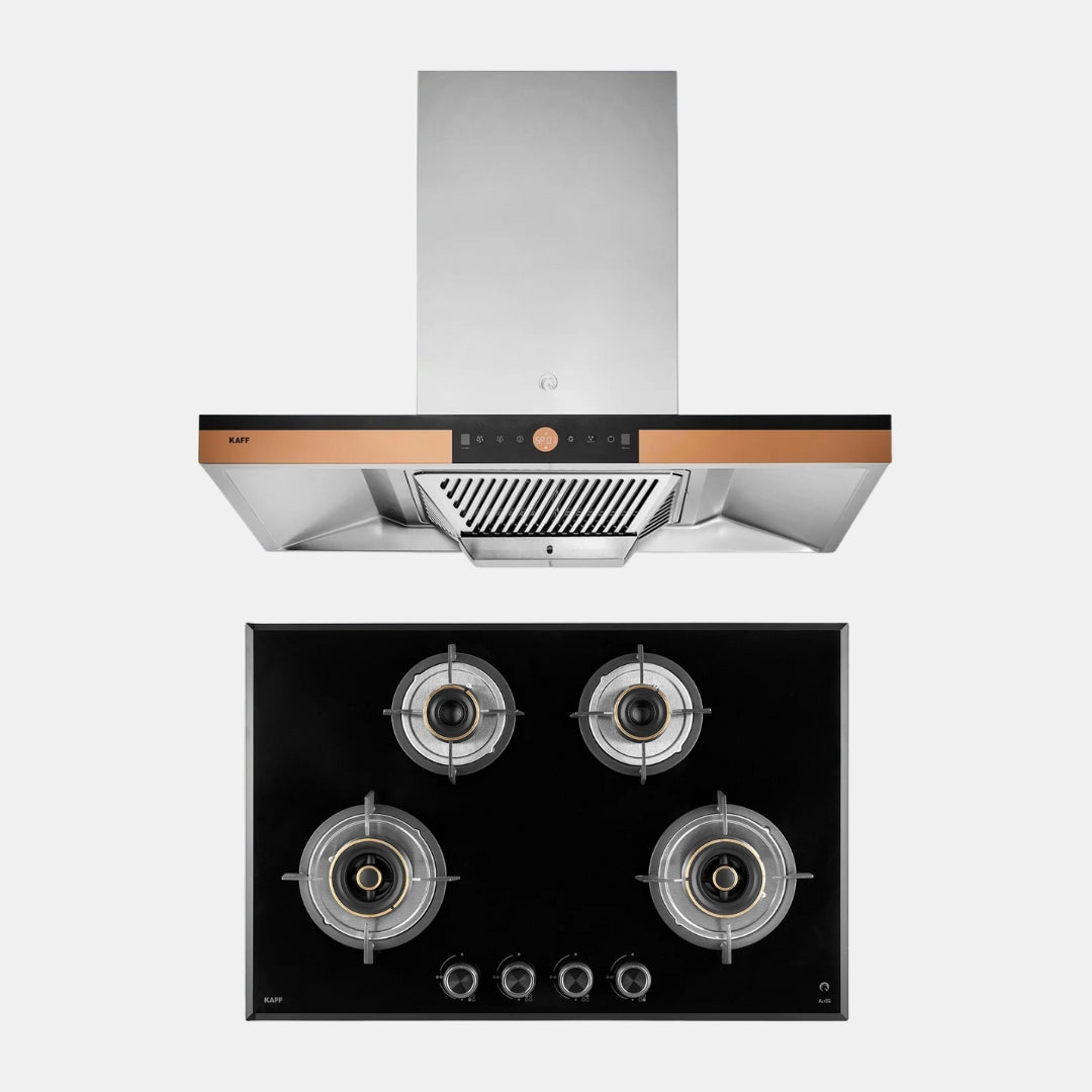 Kaff Chimney + Hob Combo KACH-24