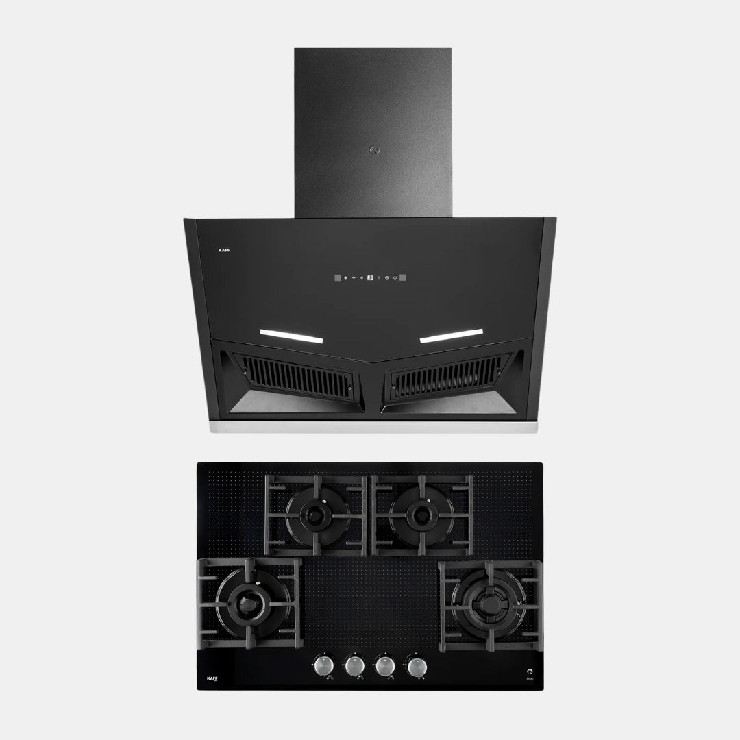 Kaff Chimney + Hob Combo KACH-33