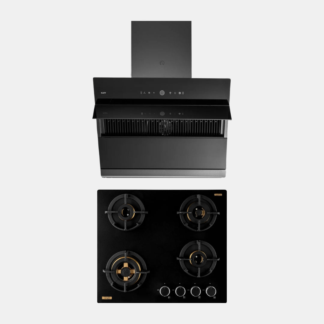 Kaff Chimney + Hob Combo KACH-34