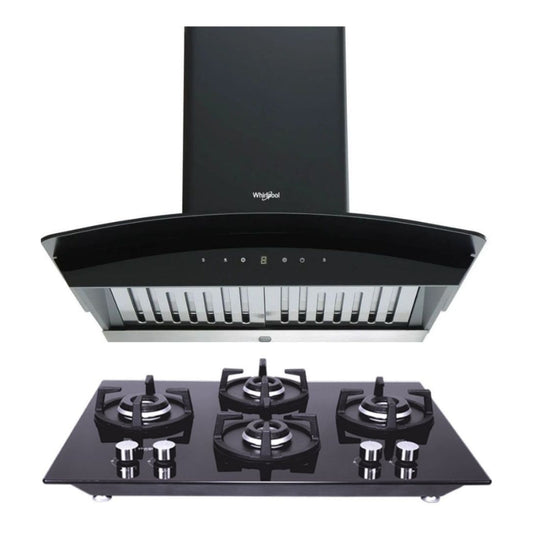 Whirlpool Chimney + Hob Combo WHCH-03