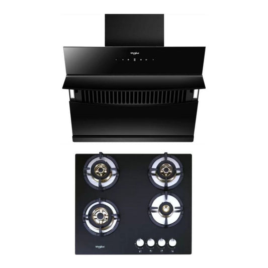 Whirlpool Chimney + Hob Combo WHCH-04