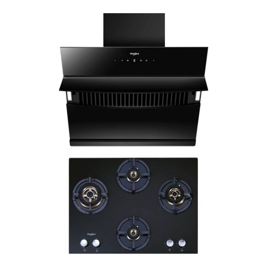 Whirlpool Chimney + Hob Combo WHCH-05