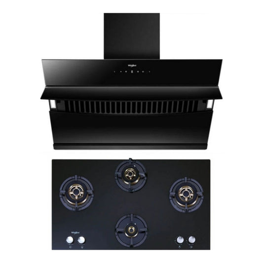 Whirlpool Chimney + Hob Combo WHCH-06